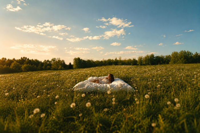 Restless, or struggling to sleep?
