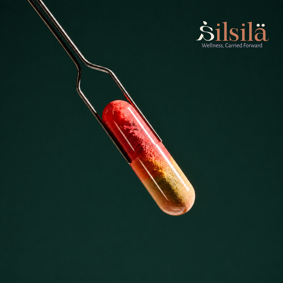 Silsilä wellness